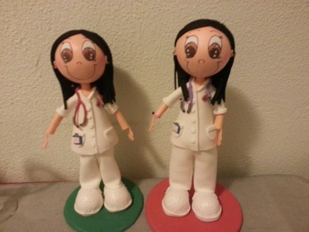 Profesionales de la salud